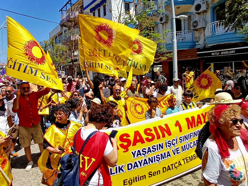 Kayyum Rejimine Dur Demek İçin Haydi 1 Mayıs’a!