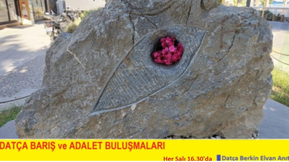 6 Mayıs'ta147. Adalet ve Barış Buluşması