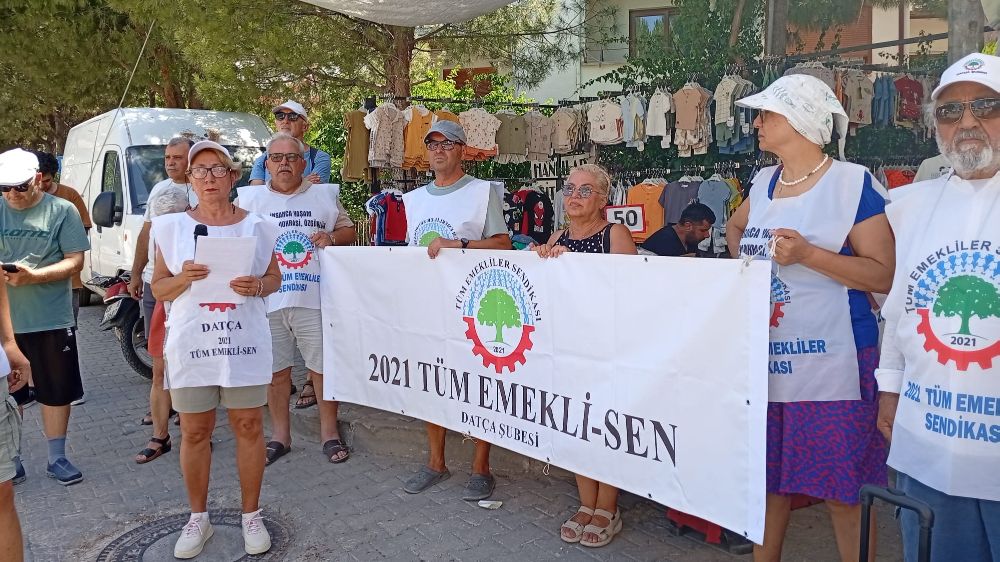 İnsanca Bir Yaşam İstiyoruz