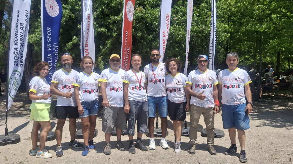 Datça’dan Bocce Zaferi:Dadadosk Aldığı İlk Madalyasıyla Gururlandırdı!
