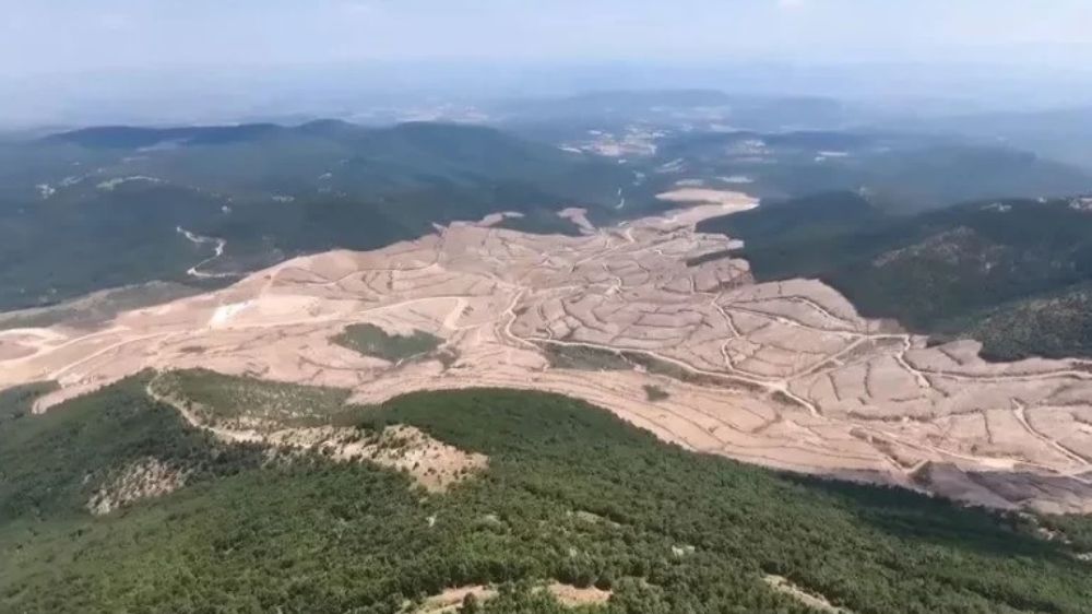 Doğaya kuralsız saldırma kanunu teklifi