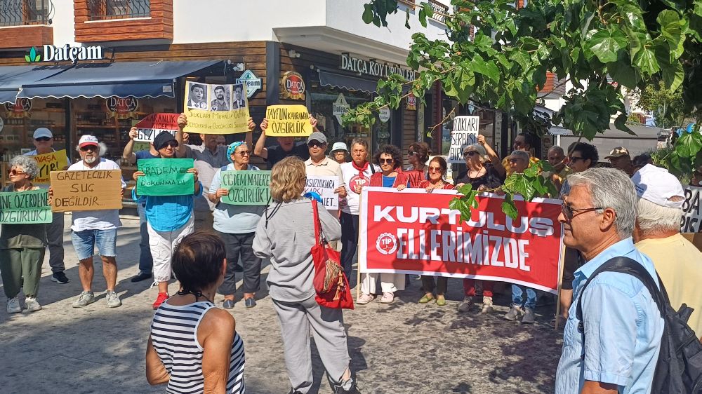 Karanlık gider, Gezi kalır