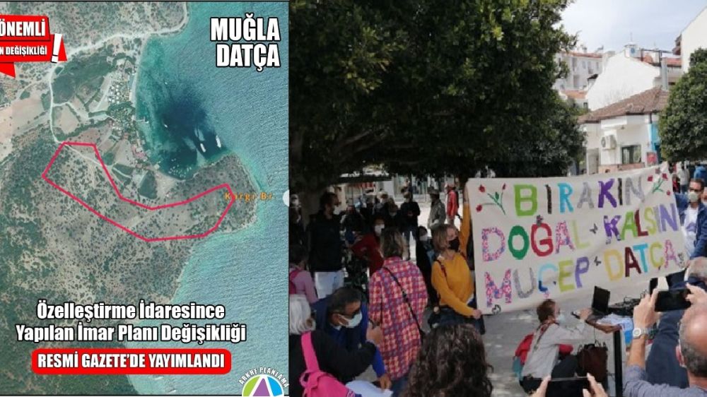Kargı Tepesine Turistik Otel?
