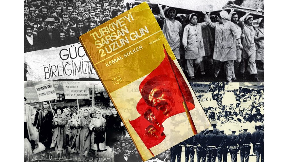 Türkiye'yi Sarsan 2 Uzun Gün