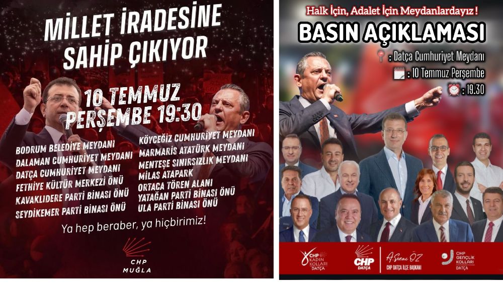 Geldiğiniz Gibi Gideceksiniz!