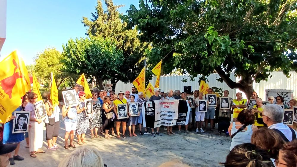 PSAKD: Madımak Katliamını Unutmadık! Unutturmayacağız!