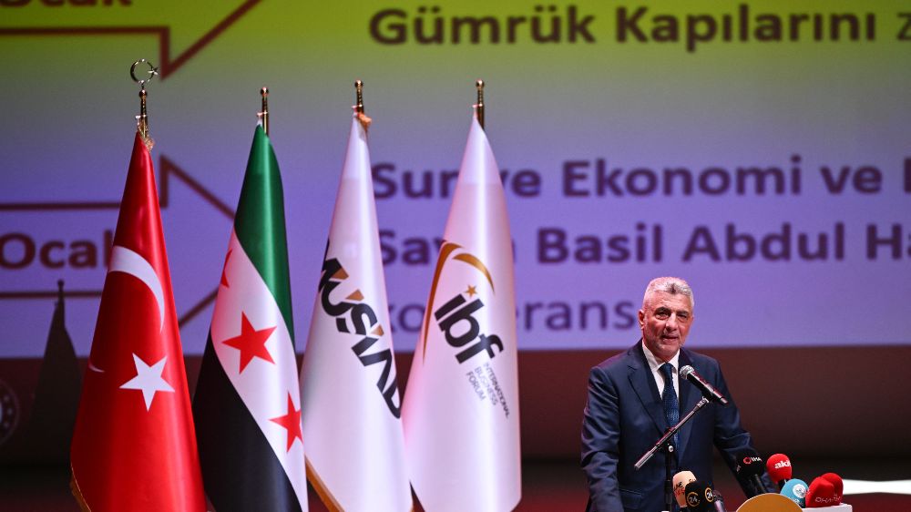 Sermayenin rüyası: Suriye’de kurulacak ‘emek sömürü üsleri’