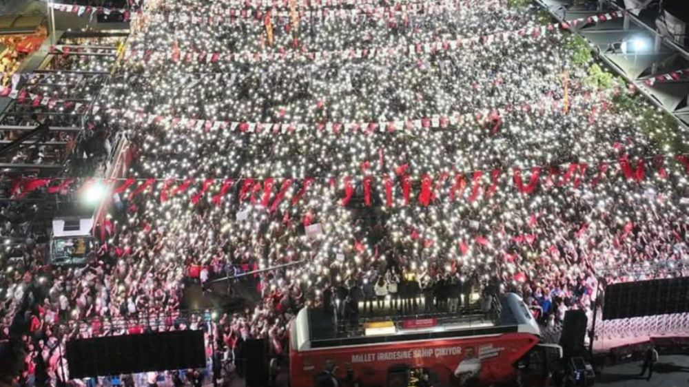 Aydın Halkı İradesine Sahip Çıkıyor