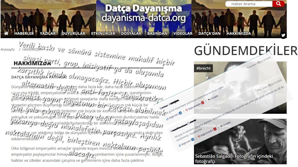 Bir Yılda Neredeyiz