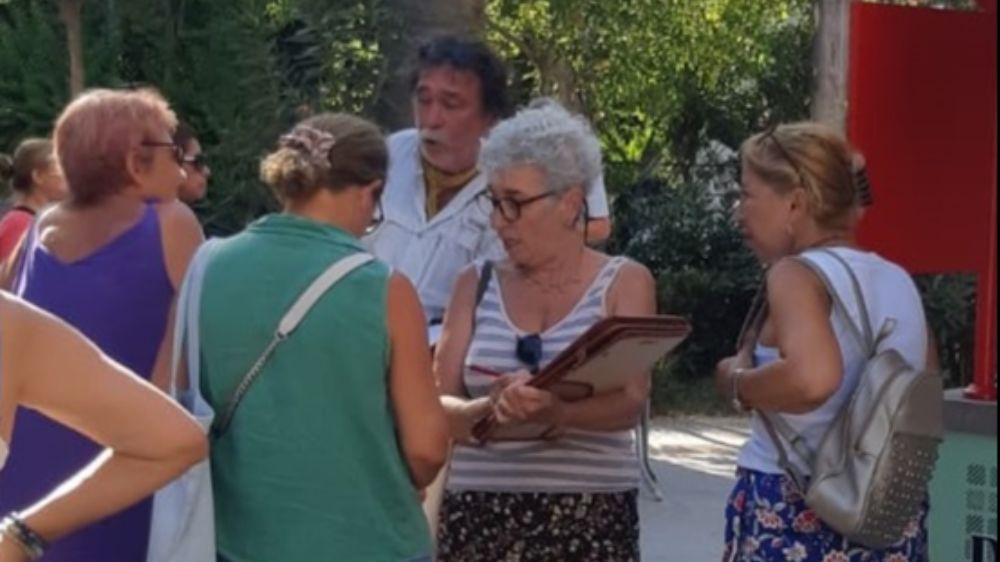 Elektrik İmza Kampanyasından Notlar