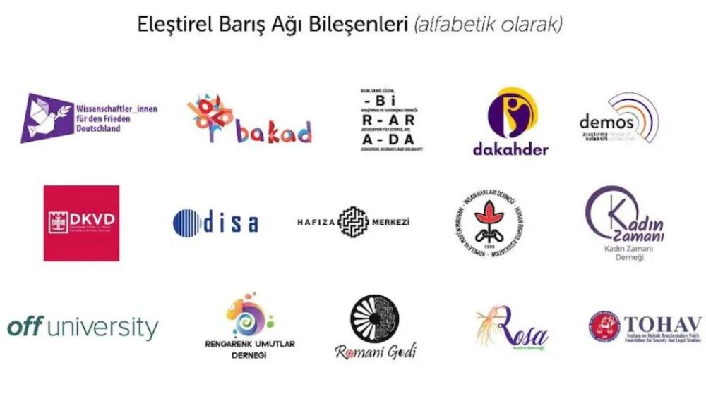 Eleştirel Barış Ağı Barış için Önerilerini Sunuyor