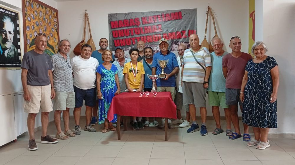 PSAKD Tavla Turnuvası 11. Kez Düzenlendi