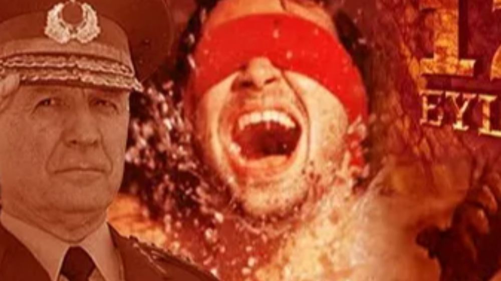 12 Eylül Unutmuyor ve Affetmiyoruz