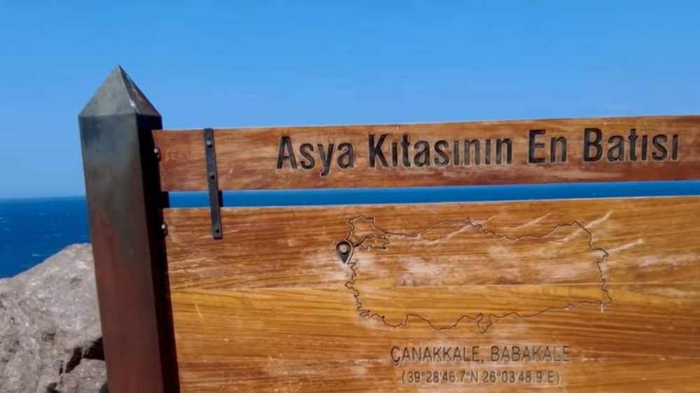 Asyanın Ucundaki Fener: Babakale