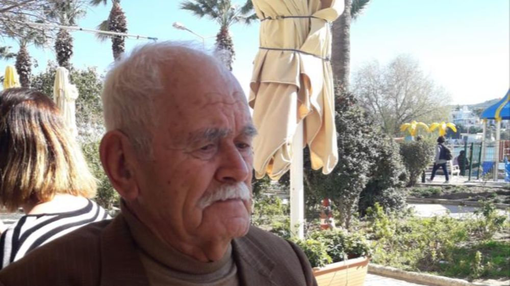 Babamız Osman Aydeniz