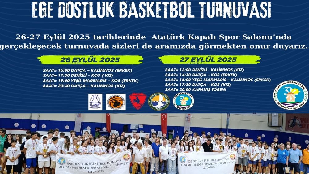 Datça 'da Barış Kazandı