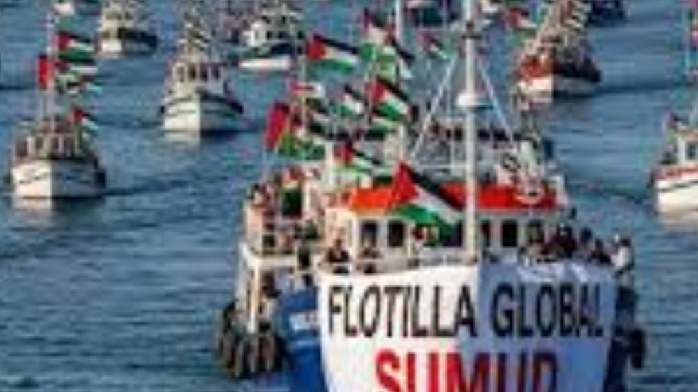 Gazze Ablukasını “Küresel Sumud Filosu” Kıracak