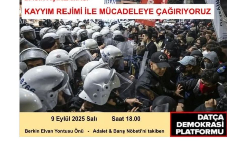 Kayyım Rejimi ile Mücadeleye