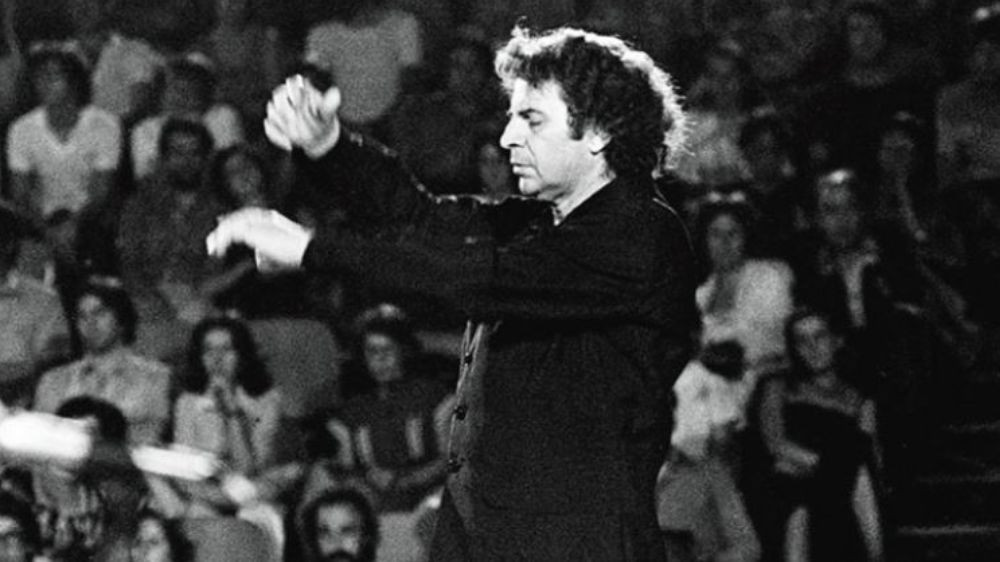 Theodorakis 100 Yaşında 