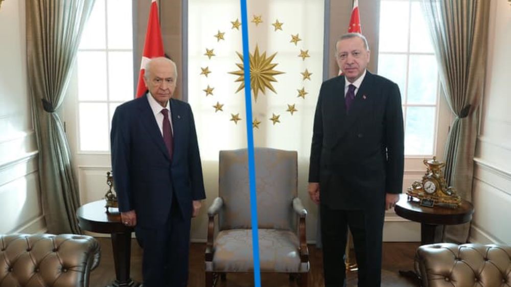 TRÇ İttifakı, Koalisyon Ortakları…vs.