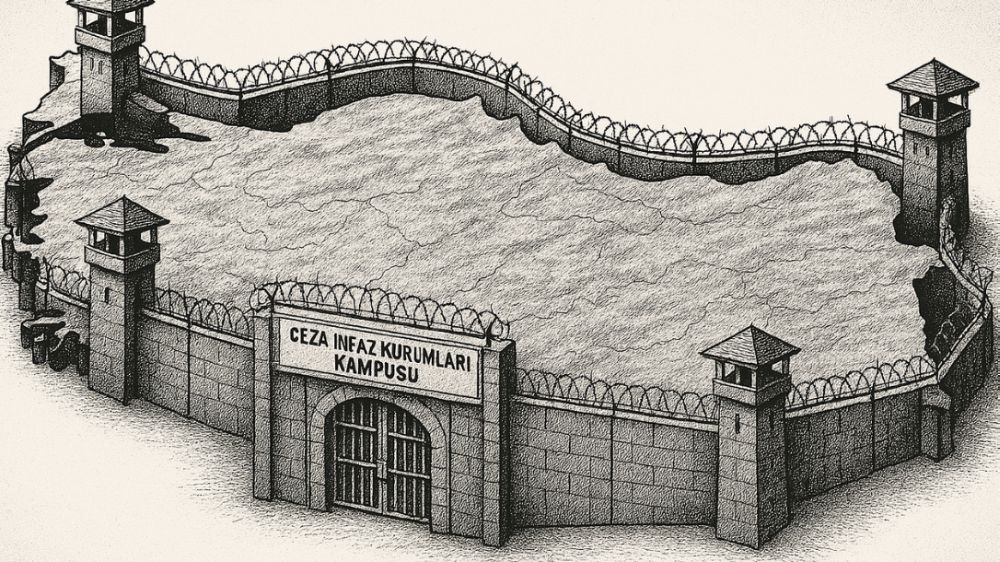 AKP Döneminde Mahpus Oranı 7 Kat Arttı 