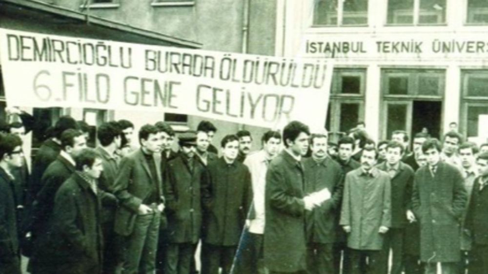 Anti-Kapitalist Olmadan Anti-Emperyalist Olunmaz