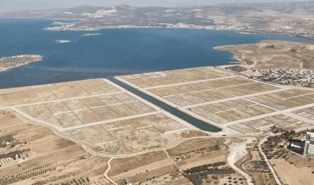 Avrupa betonlaşırken Türkiye birinci