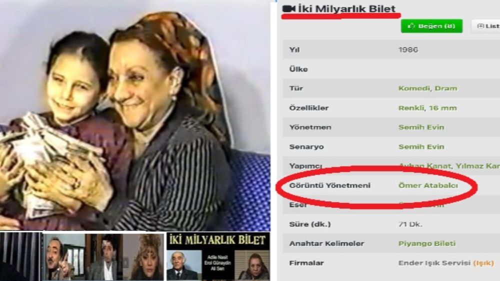 Bir Görüntü Yönetmeni: Ömer Ata Balcı 