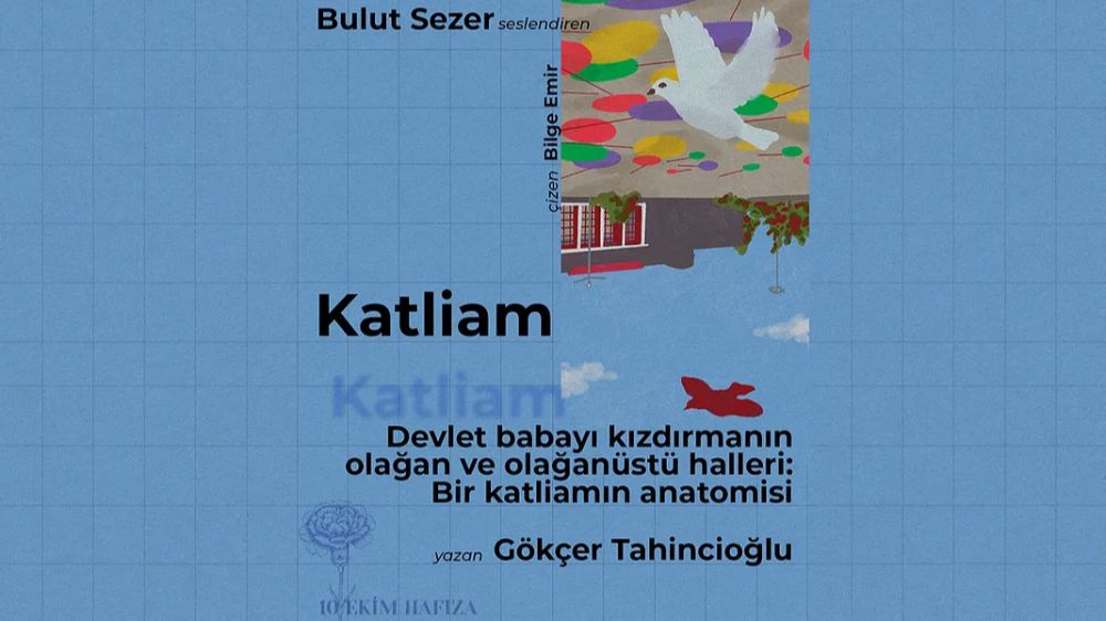 Bir katliamın anatomisi: 10 Ekim (1)