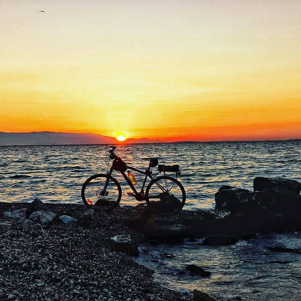 Datça 3.Bisiklet Festivali Başlıyor