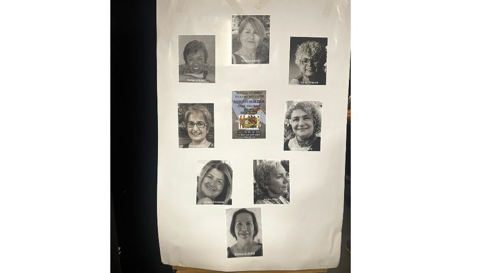 Datça’da Kadının Sesi YÜKSEK