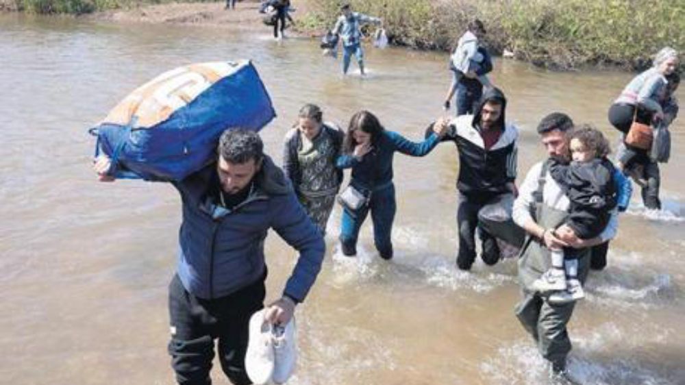 Suriyedeki Alevi Soykırımından Kaçan Göçmenlerin Yaşamları Tehdit Altında!