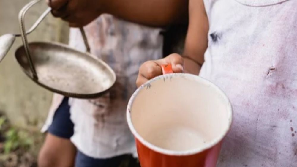 Açlığın Kaynağı: Kapitalist Devlet