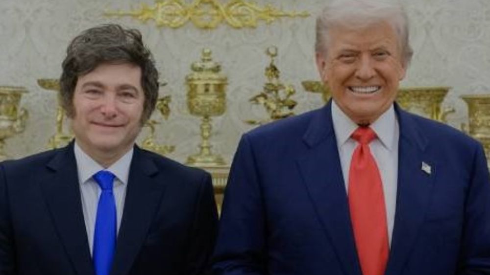 Arjantin’de seçimin galibi Milei mi, Trump mı?