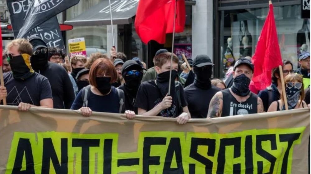 Avrupa'da Anti Faşist Mücadele