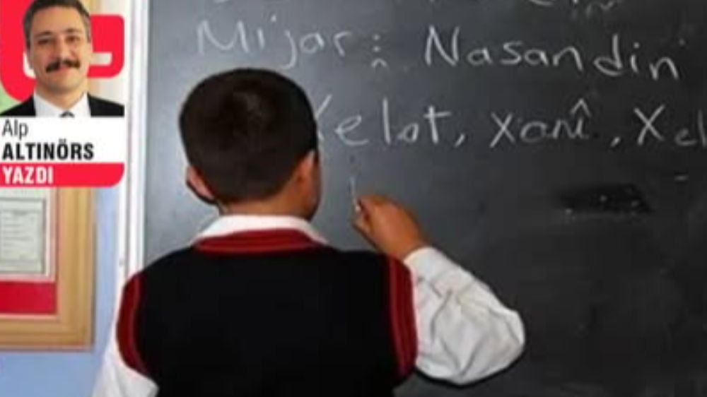 Devlet Kürtçe de konuşmalıdır