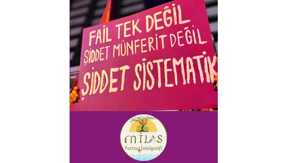 Fail Tek Değil, Şiddet Münferit Değil Sistematik