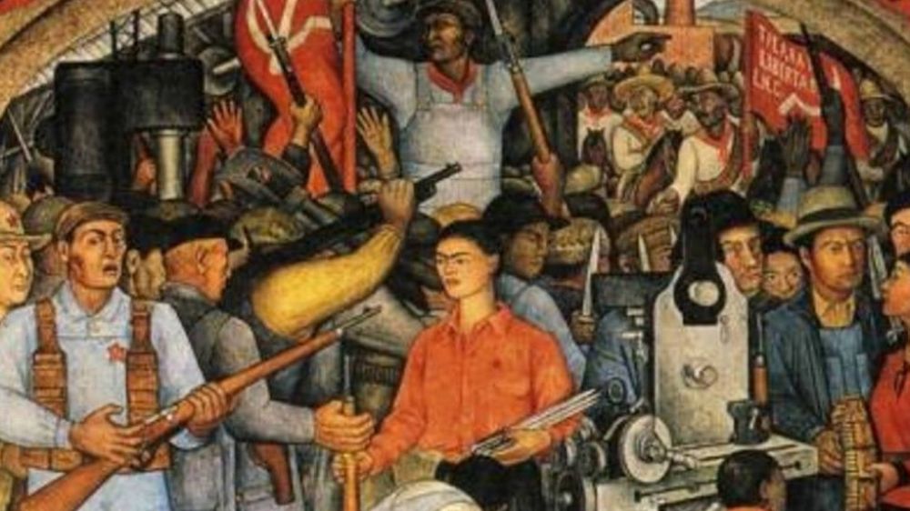 Frida mitine karşı Frida Kahlo’yu savunmak