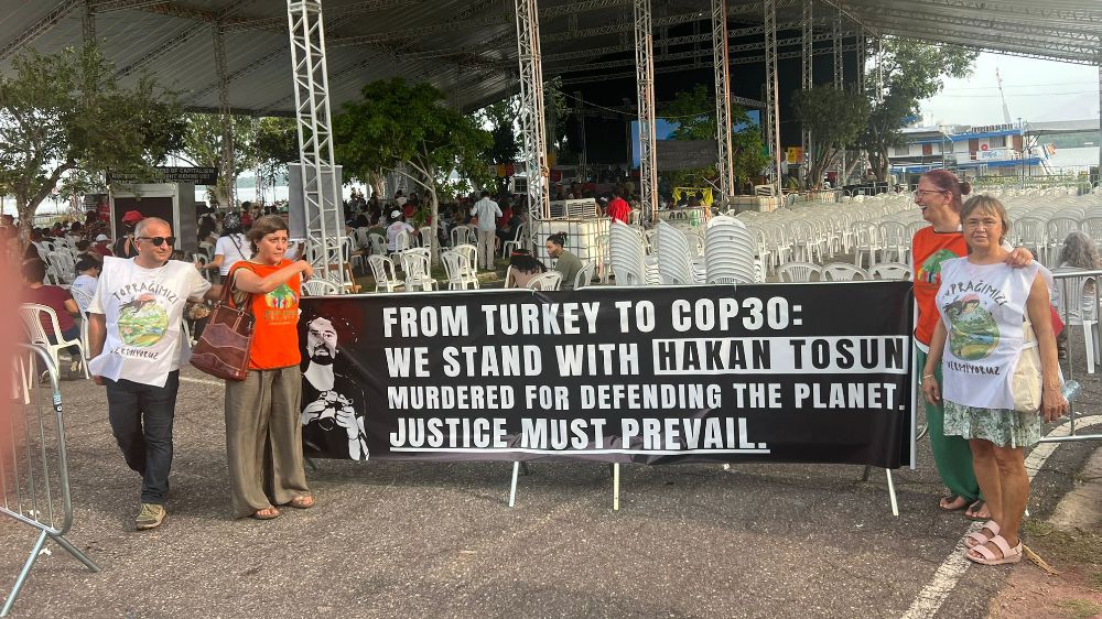 İklimi Değil Sistemi Değiştireceğiz...