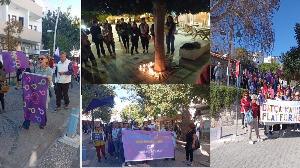 Kadınlar Sokakta Mücadele Ederek Kazanacak