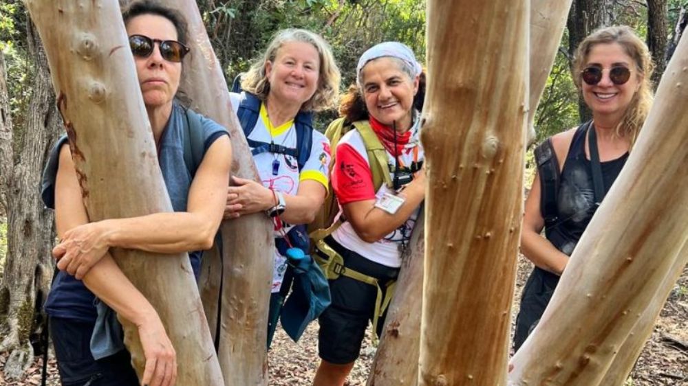 Karia Yolunda Kadınlardan Bir İlk 