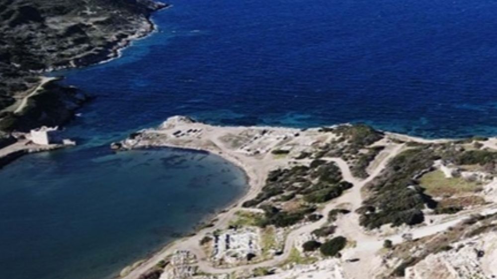 Knidos Ören Yeri için Yürütmeyi Durdurma