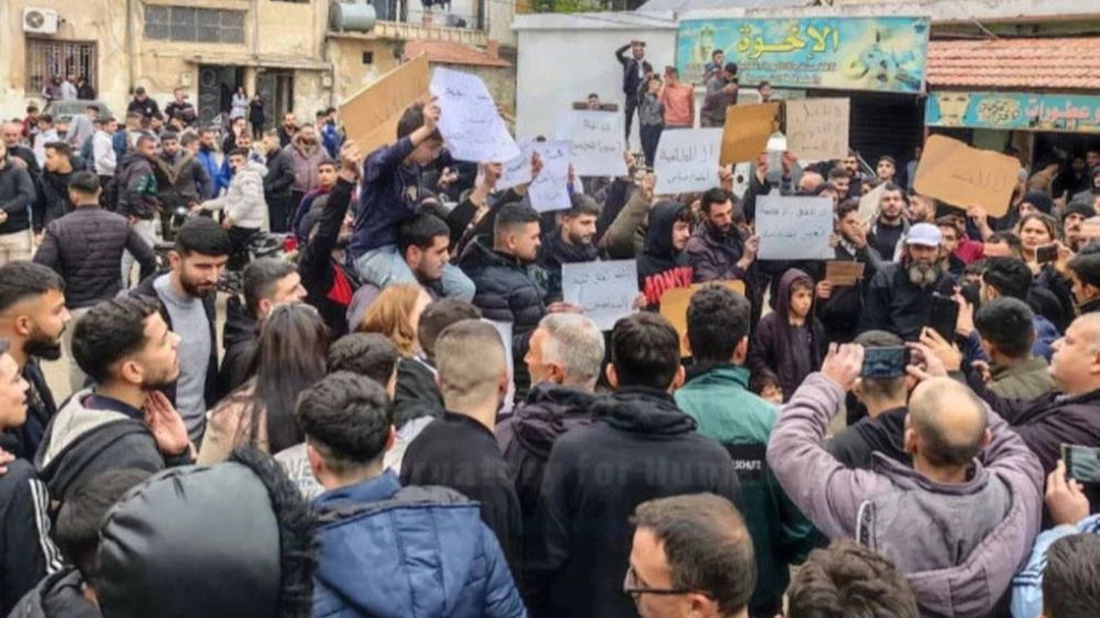 Suriye'de Alevi Katliamı!