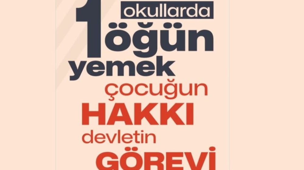 TİP  Çocuklar İçin  20 Kasımda Kampanya Başlatıyor !