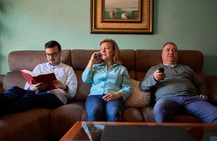 10 gençten 7'si ailesiyle yaşıyor