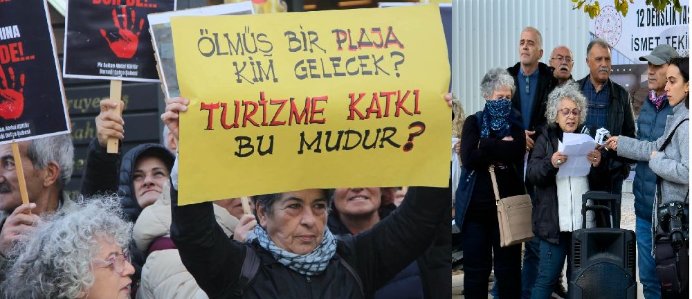 178. Adalet ve Barış Buluşmasında Suriyedeki Alevi Katliamı ve Datça Yat Limanındaki Hukuksuzluklar Kınandı