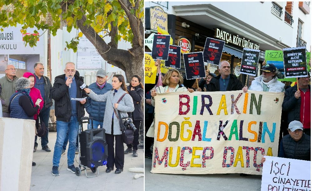 178. Adalet ve Barış Buluşmasında Suriyedeki Alevi Katliamı ve Datça Yat Limanındaki Hukuksuzluklar Kınandı