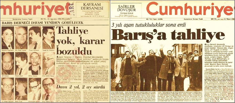 Ben bu yola zorla itildim!