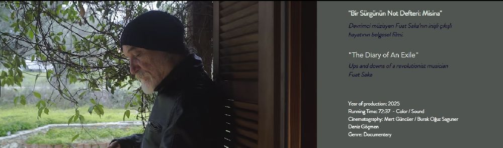 Bir Sürgünün Not Defteri: Misina