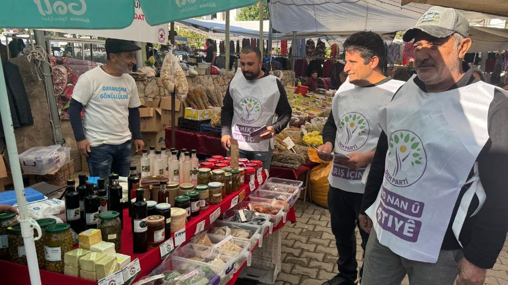 Ekmek ve Barış için Bütçe